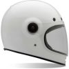 MC-hjelm fullface – Bell Bullitt Hvid Str. L