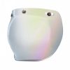 Bell – Custom 500 Bubble visir Silver Irridium