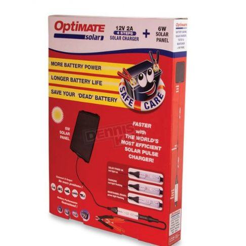MC-Batterilader - Optimate Solar