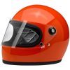 MC-hjelm fullface – Biltwell Gringo S Hazard Orange