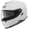 MC-hjelm fullface – Shoei GT-Air II Hvid