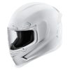 MC-hjelm fullface – Icon Airframe Pro Solid White