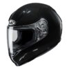 MC-hjelm fullface – HJC CL-Y Solid Black