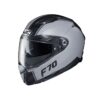 MC-hjelm fullface – HJC F70 Mago MC5SF Str. XL