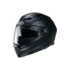MC-hjelm fullface – HJC F70 Semi Flat Black