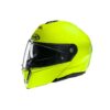 MC Flip Up hjelm – HJC I90 Fluorescent Green