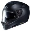 MC-hjelm fullface – RPHA 70 Semi Flat Black