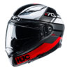 MC-hjelm fullface – HJC F70 Tino MC1