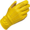 MC Handsker – Biltwell Work Gloves Gold