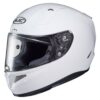 MC-hjelm fullface – HJC RPHA11 PEARL WHITE RYAN