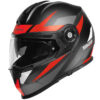 MC-hjelm fullface – Schuberth S2 Sport Polar Red Matt