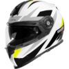 MC-hjelm fullface – Schuberth S2 Sport Polar Yellow