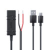 SP Connect – 12V Hard Wire Cable