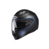 MC-hjelm fullface – HJC I70 Surf MC5SF