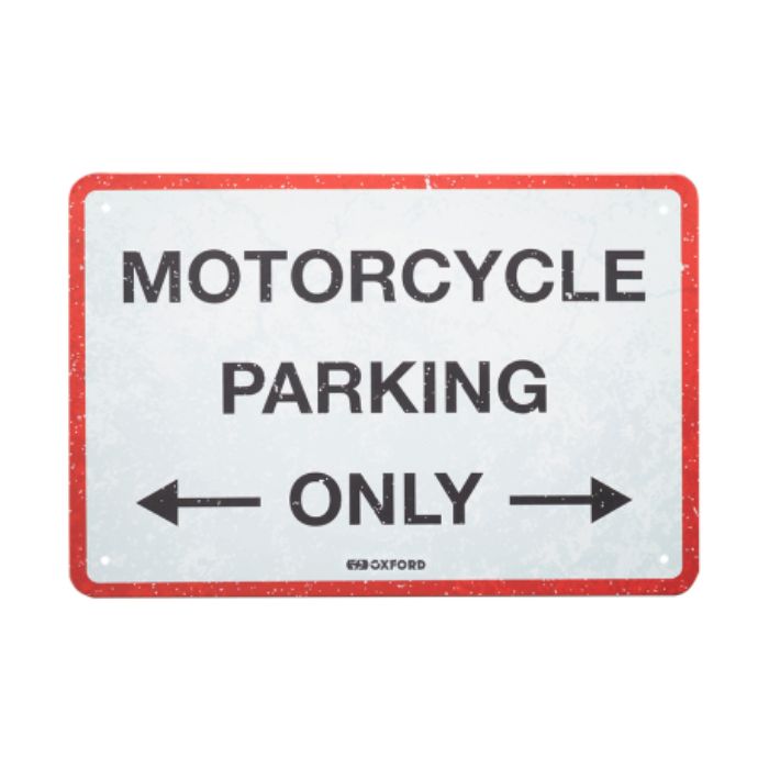 MC-Skilte – Oxford Garageskilt – Parking OX380