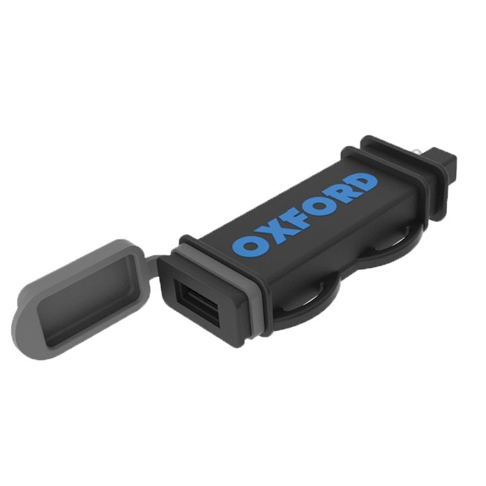 Oxford – USB 2.1Amp Fused Power Charging Kit EL114