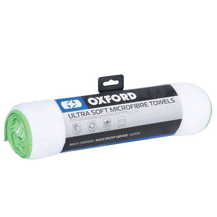 Oxford – Ultra Soft Microfibre Towels OX259
