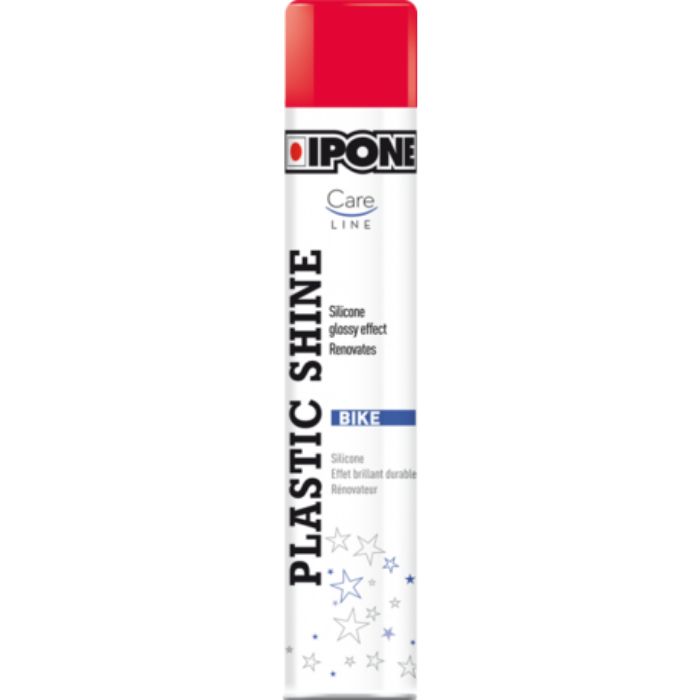 Ipone – Plastic Shine 750ml