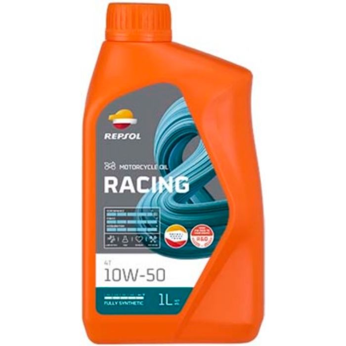 Repsol – Racing 4T 10W-50 1L