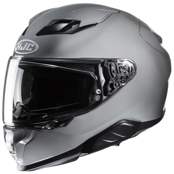 MC-hjelm fullface – HJC F71 Nardo Grey