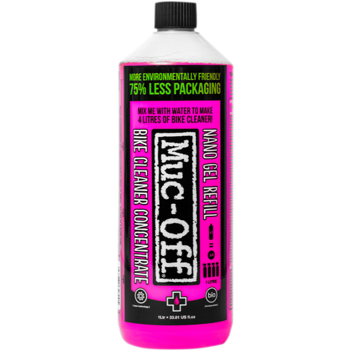 Bike Cleaner Concentrate 1 liter – Muc-Off