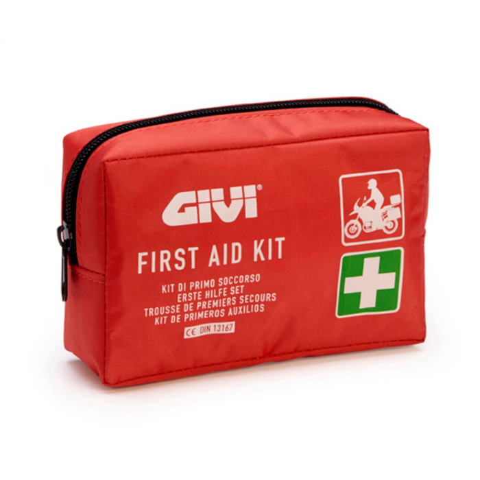 Givi – Portable First Aid Kit